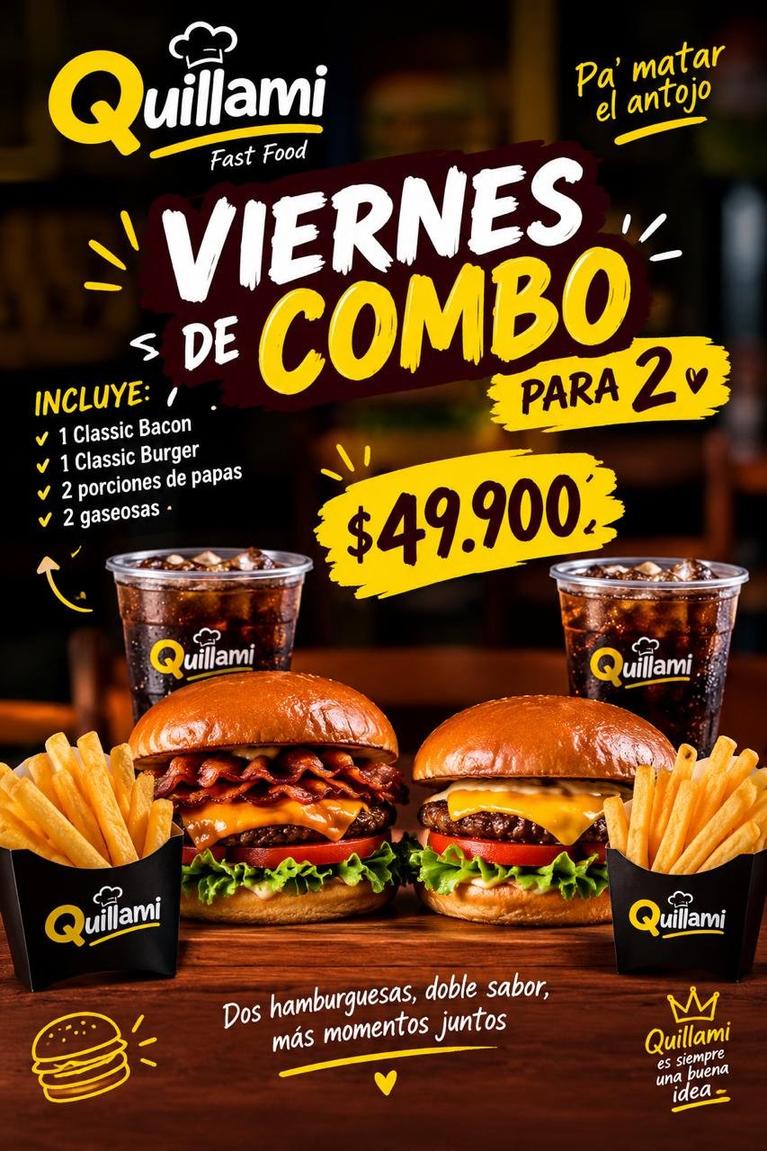 Promo Burger 